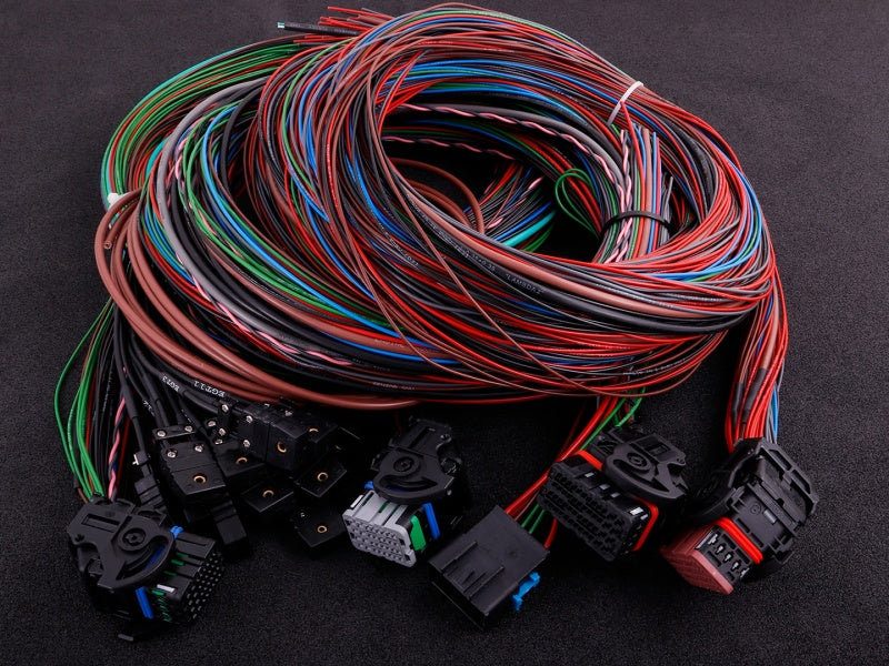 MaxxECU PRO PREMIUM (ECU, harnesses, accessories and LSU)