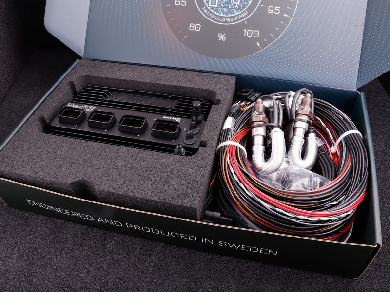 MaxxECU GEN2 RACE – Ultimate Standalone ECU for Tuners and Race Professionals
