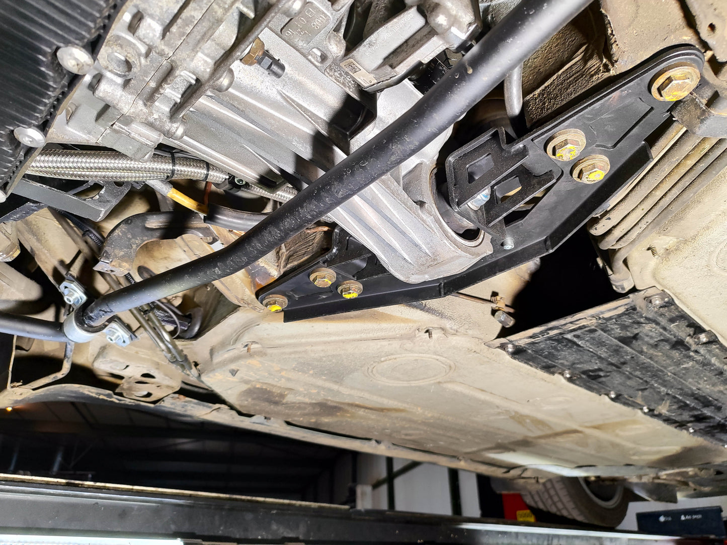 Porsche 964/993 Transmission Mount for PDK Build Kit KCPerformance