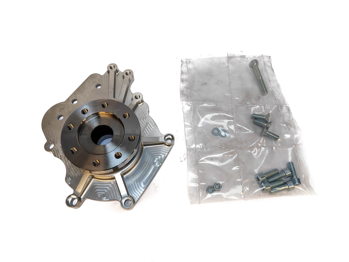 BMW 8HP AWD to RWD Conversion Adapter Kit – Dual Output Options