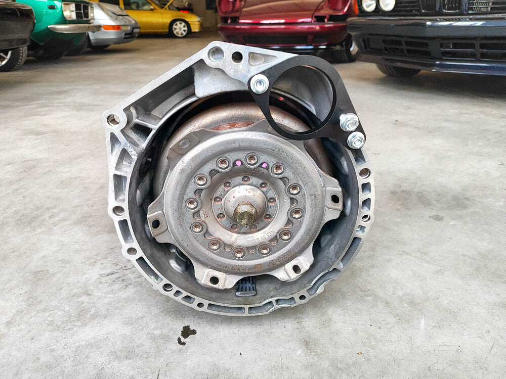 Complete 8HP45 Swap Hardware Kit for BMW E46 with M50, M52, M54 Engines