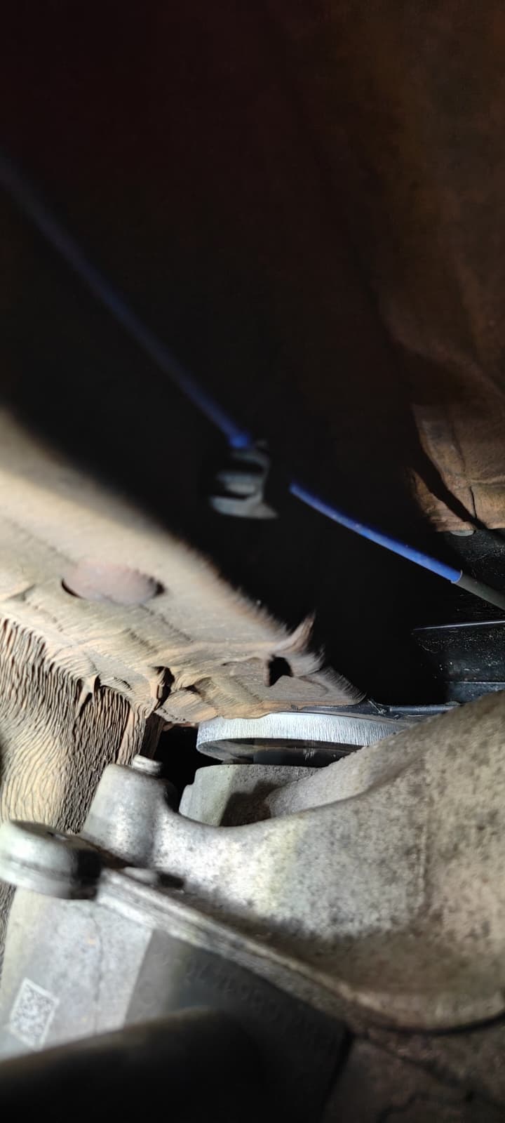 KCPerformance BMW G-Series Driveshaft Alignment Spacer Kit