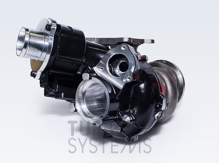 Audi / Seat / Volkswagen 2.0 TFSI/TSI (IS38) upgrade turbocharger