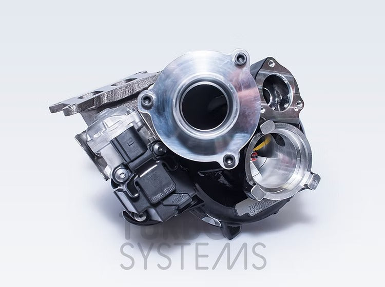 Audi / Seat / Volkswagen 2.0 TFSI/TSI (IS38) upgrade turbocharger