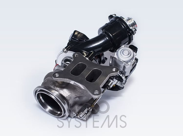 Audi / Seat / Volkswagen 2.0 TFSI/TSI (IS38) upgrade turbocharger