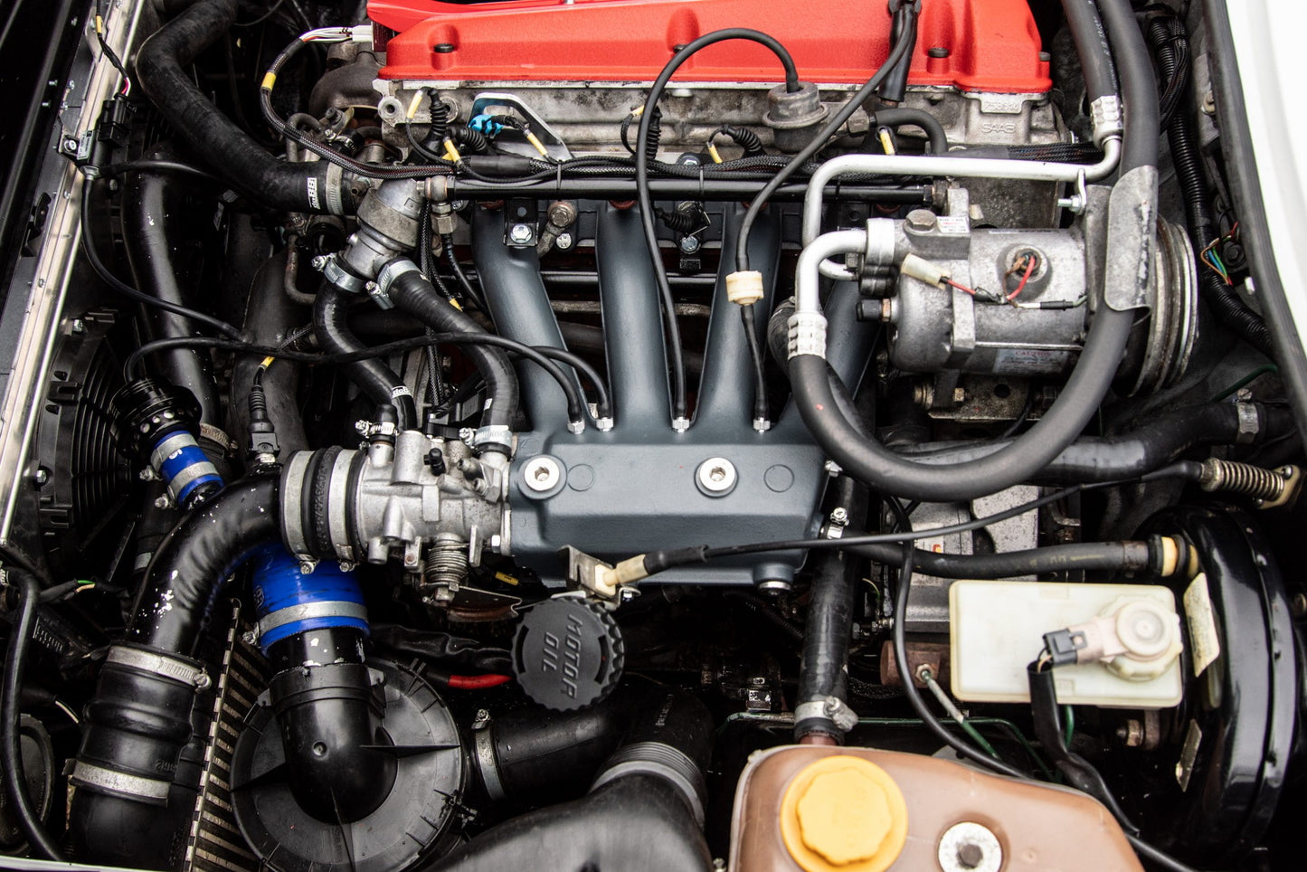 Boost Nipple Kit for Saab 900 Classic