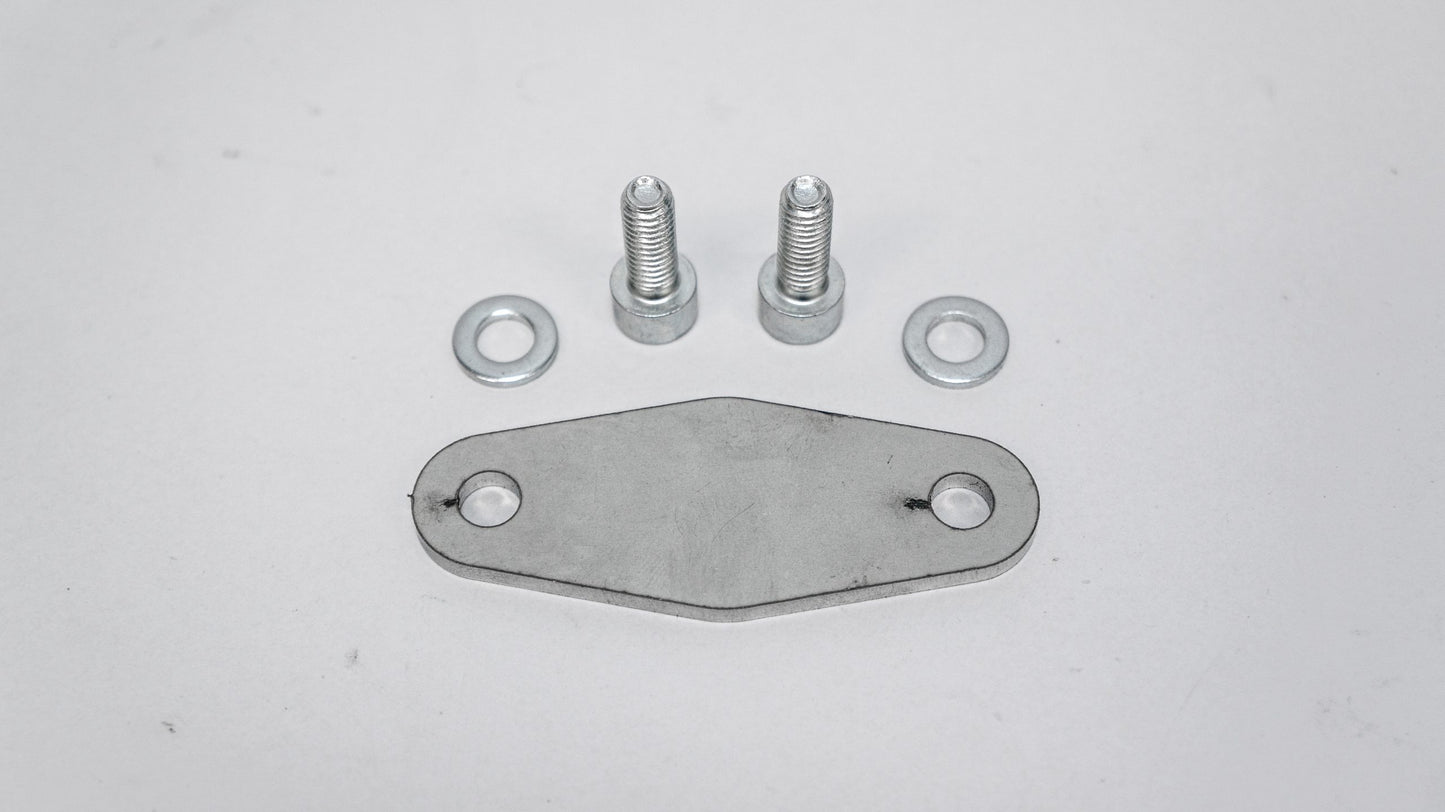 EGR Blanking Plate for B202 Engine