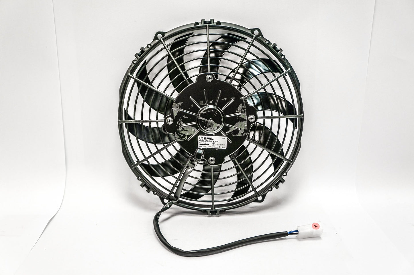 Spal Fan for Fan Shroud