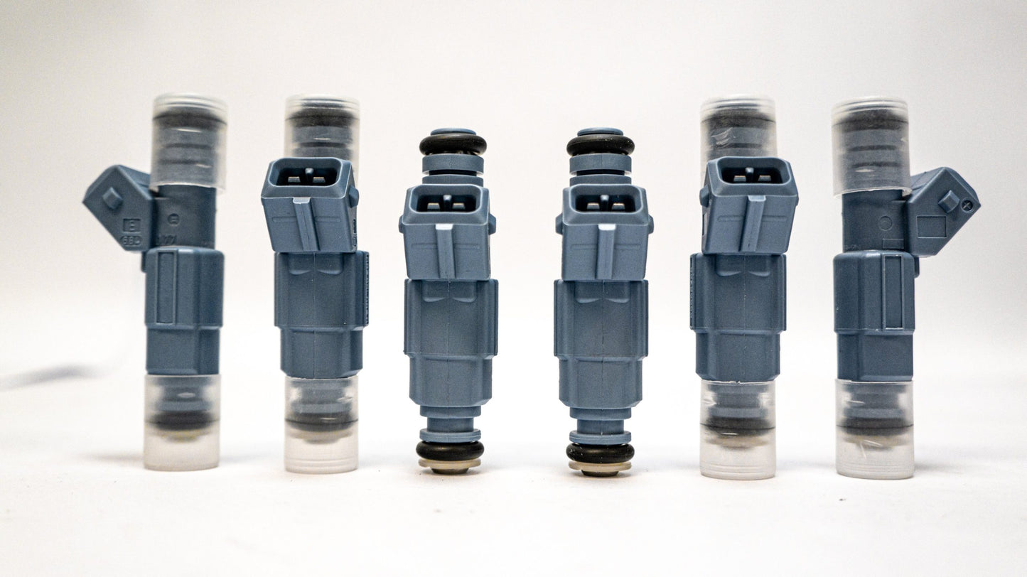 470cc Upgrade Fuel Injectors for Porsche 964