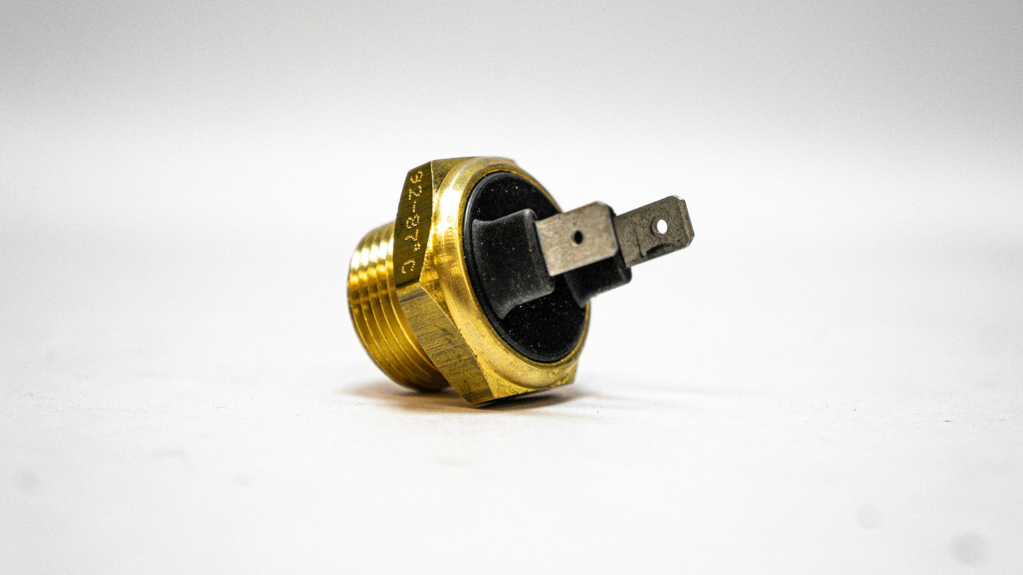 Thermal Switch for Cooling Fan