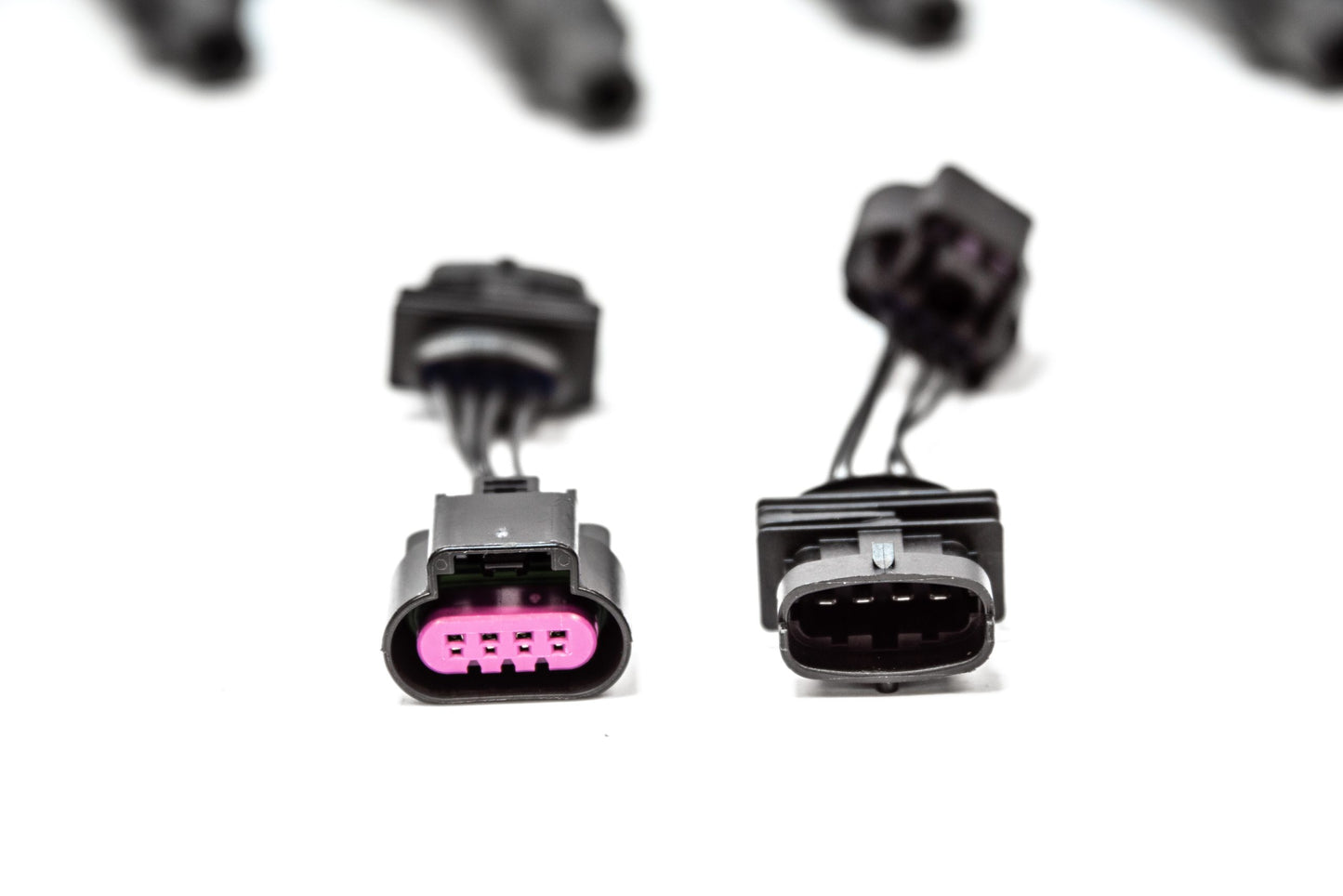 Ignition Coil Upgrade Kit with Adapter Connectors for Z28NET