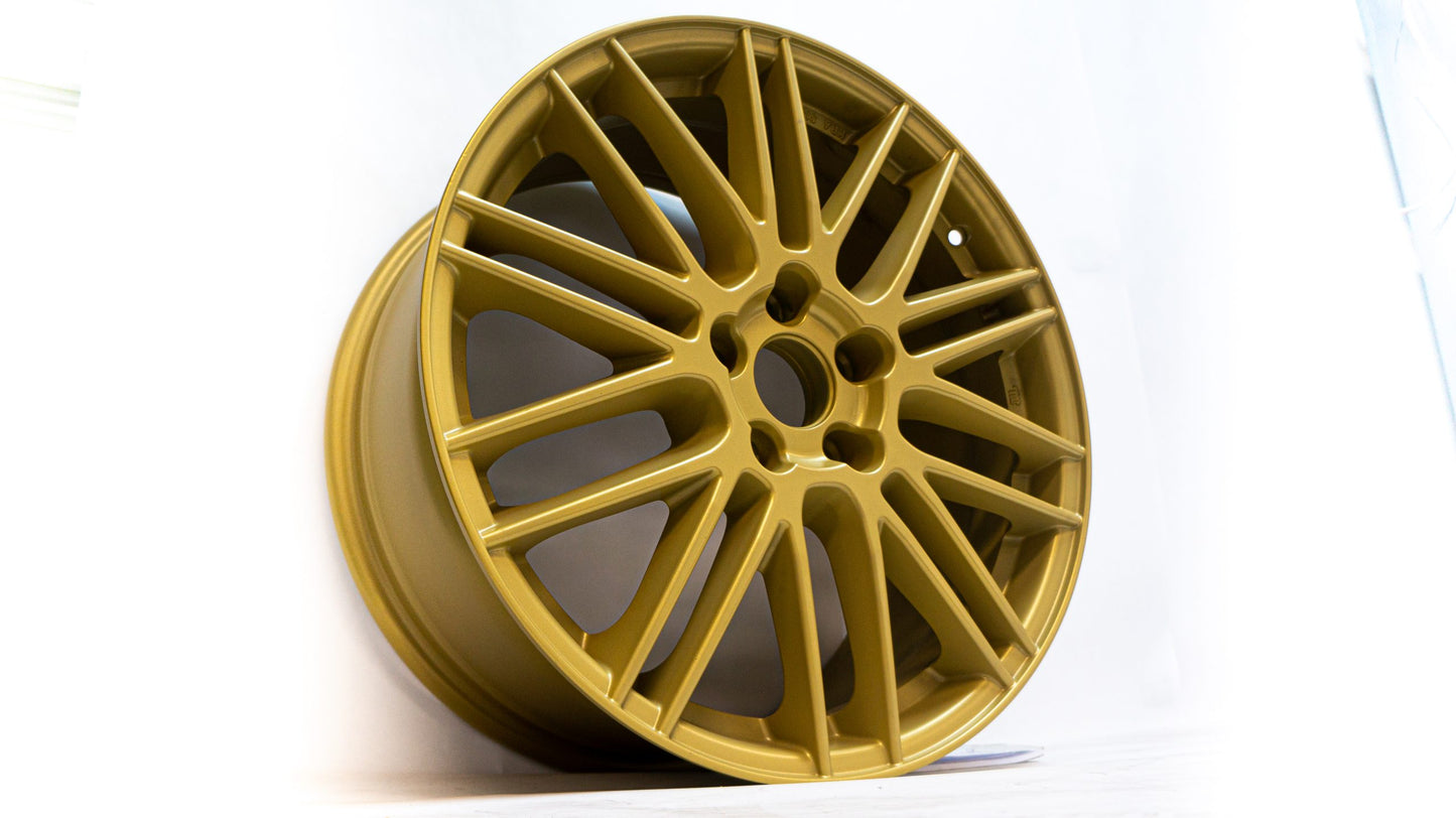 Rial Kibo 18" Alloy Wheels