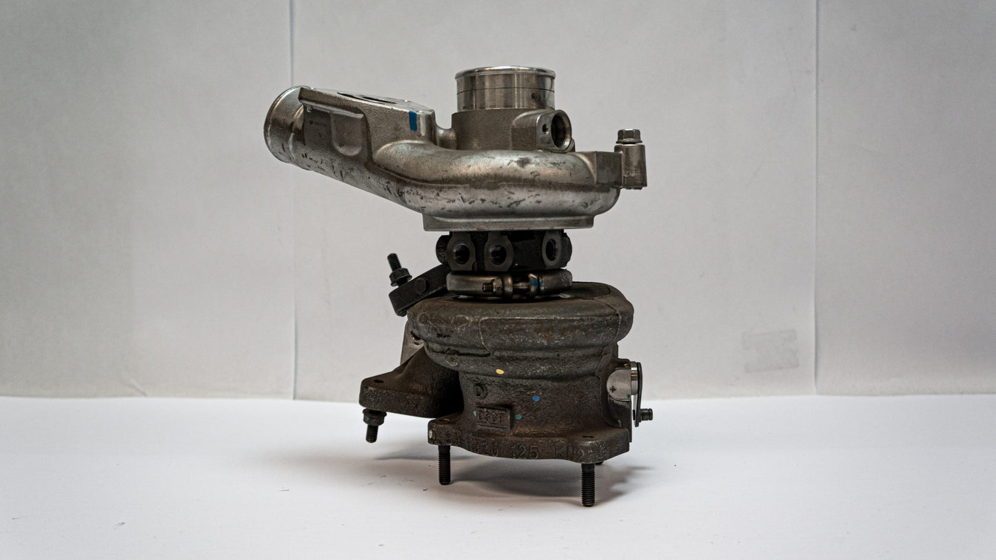 Turbocharger A28NER / A28NET for Saab 9-5NG (2010-2011)