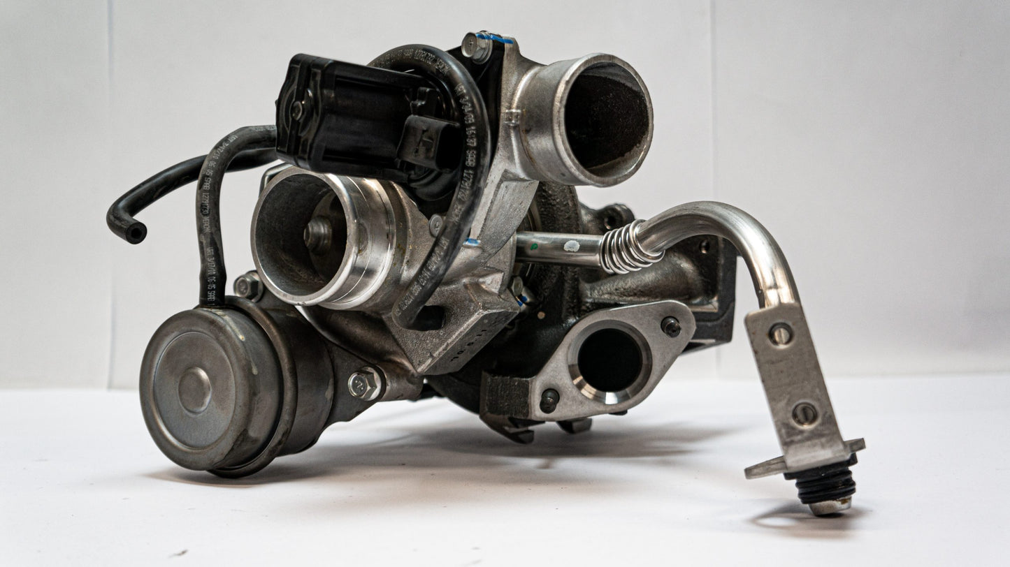 Complete Turbo A28NER / A28NET (Original) for Saab 9-5NG (2010-2011)