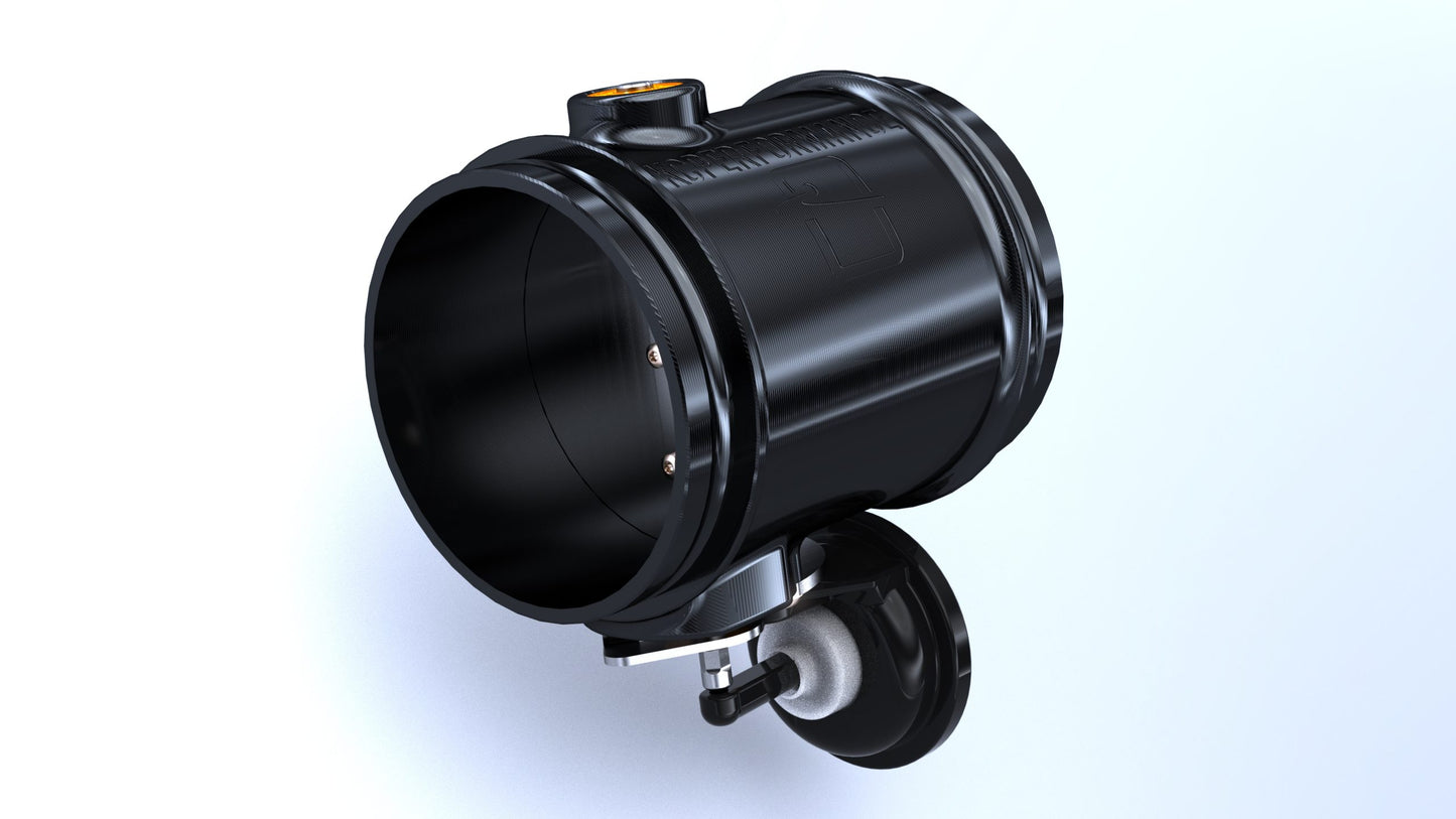 KCPerformance Intake System for Porsche 964/993