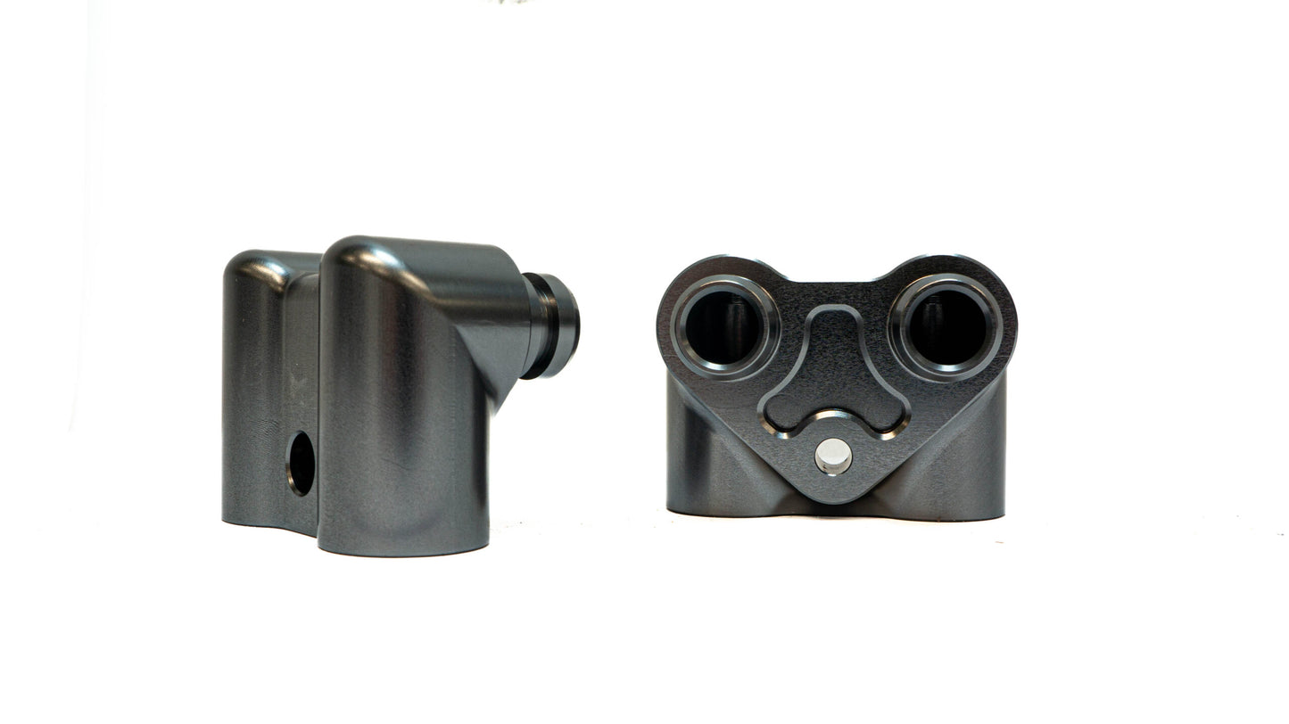 Oil Cooler Adapter for 8HP95 Transmission