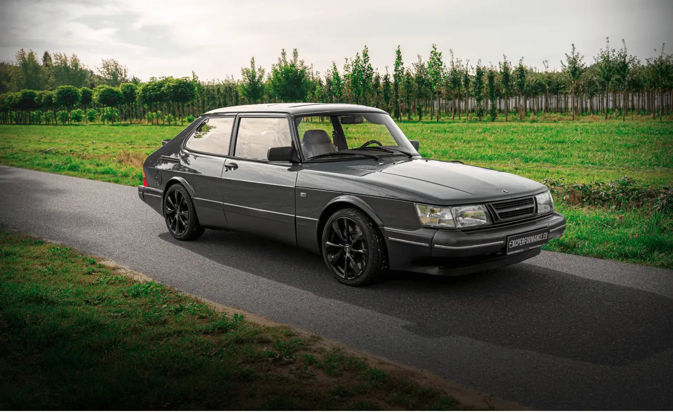 Saab-Parts KCPerformance