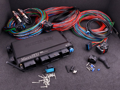 MaxxECU PRO PREMIUM (ECU, harnesses, accessories and LSU)