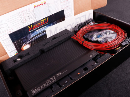 MaxxECU PRO PREMIUM (ECU, harnesses, accessories and LSU)