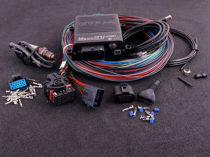 MaxxECU STREET PREMIUM (ECU, harness, accessories and LSU)