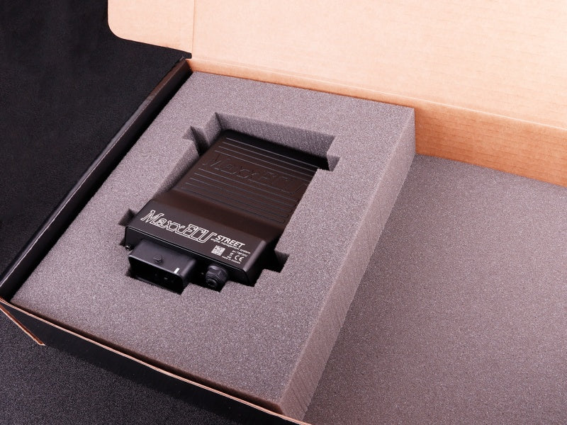 MaxxECU STREET – Standalone ECU for Up to 6-Cylinder Engines