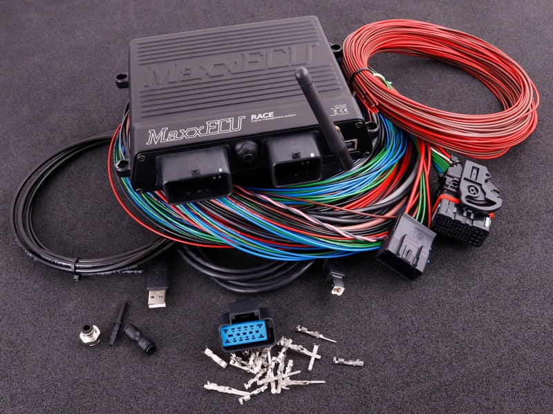 MaxxECU RACE – Professional Standalone ECU for High-End Motorsport Applications KCPerformance