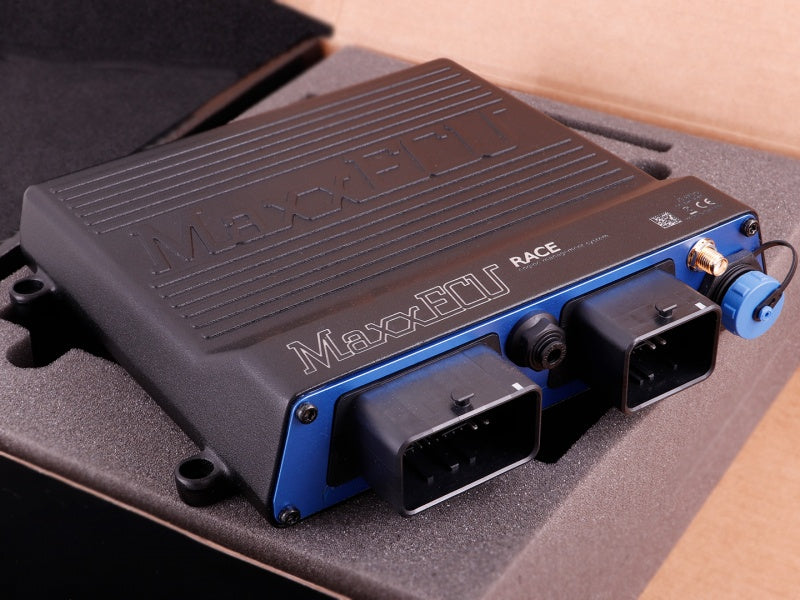 MaxxECU RACE H2O – Waterproof Professional Standalone ECU