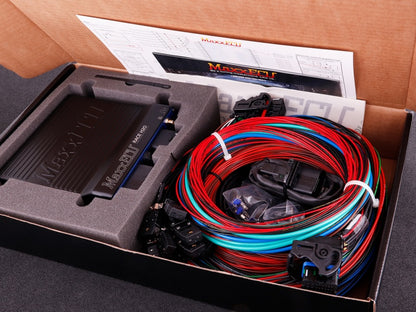 MaxxECU RACE H2O – Waterproof Professional Standalone ECU