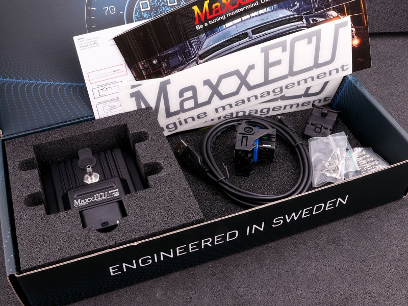 MaxxECU MINI – Compact Standalone ECU for Performance Builds