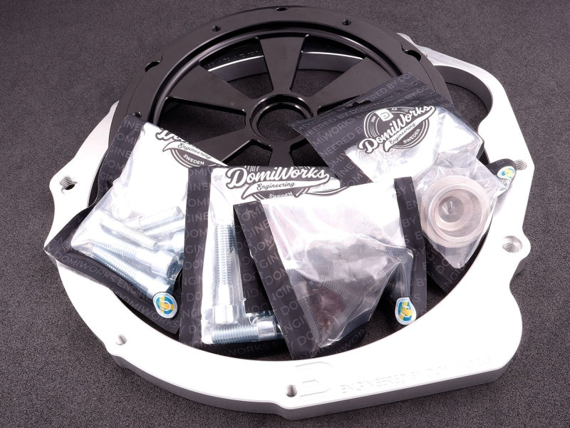 Saab B2xx to BMW 8HP N57 Adapter Kit (B204/B234/B205/B235/B206)