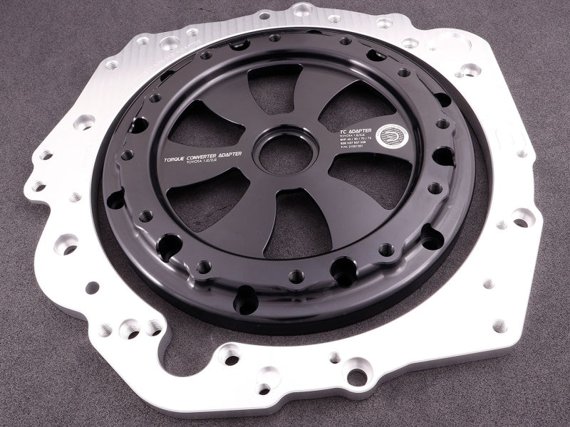 Toyota 1JZ / 2JZ naar BMW 8HP Adapter Kit (45/50/70/75/76, N57/B58/B57/S58)