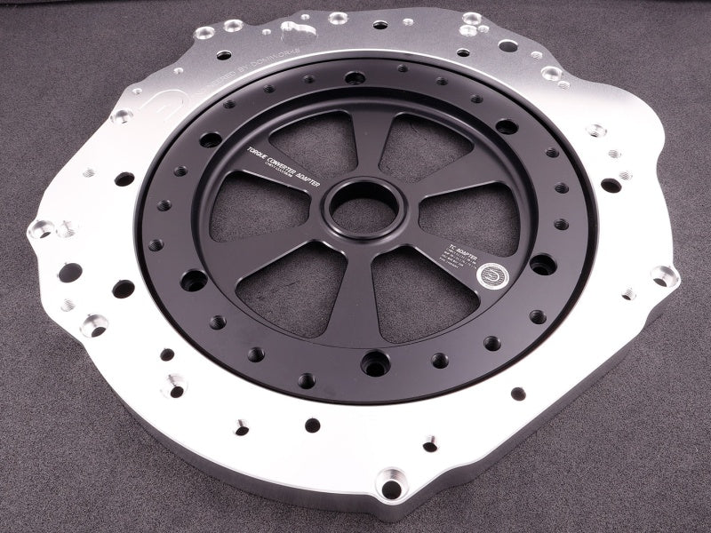 CHEVY LS/LT/SB/BB to BMW 8HP Adapter Kit (45/50/70/75/90)