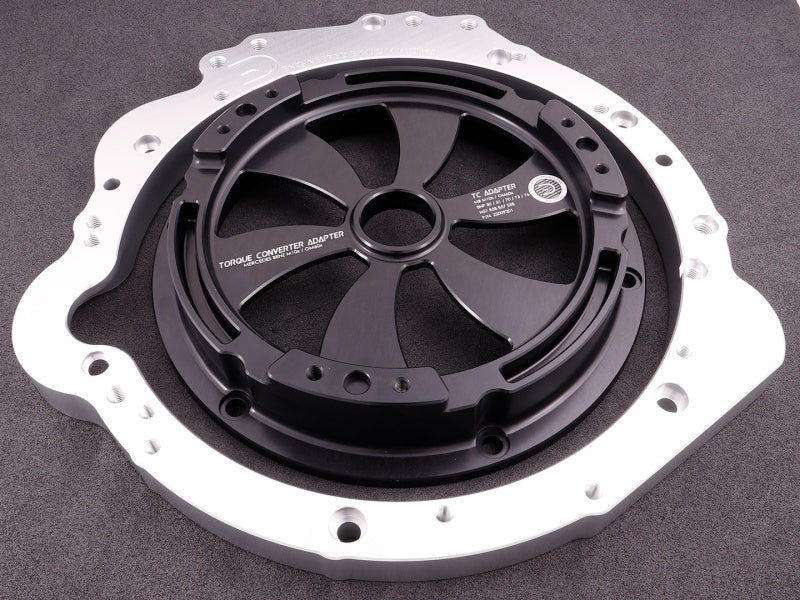 Mercedes-Benz M10x / OM60x to BMW 8HP Adapter Kit (N57/B58/B57/S58)