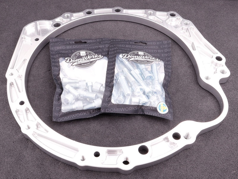 BMW N54/N55/S55 naar 8HP70 N57 Adapterplaat