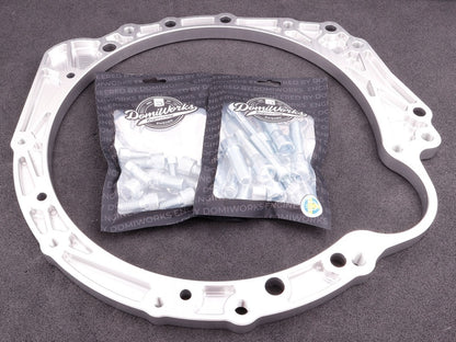 BMW N54/N55/S55 naar 8HP70 N57 Adapterplaat