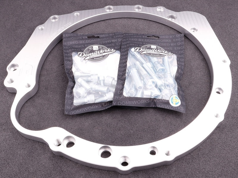 BMW N54/N55/S55 naar 8HP70 N57 Adapterplaat