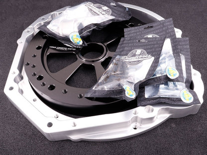 Ford Coyote/Voodoo/Godzilla naar Dodge 8HP70/75/90/95 Hellcat Scat Pack Adapter Kit