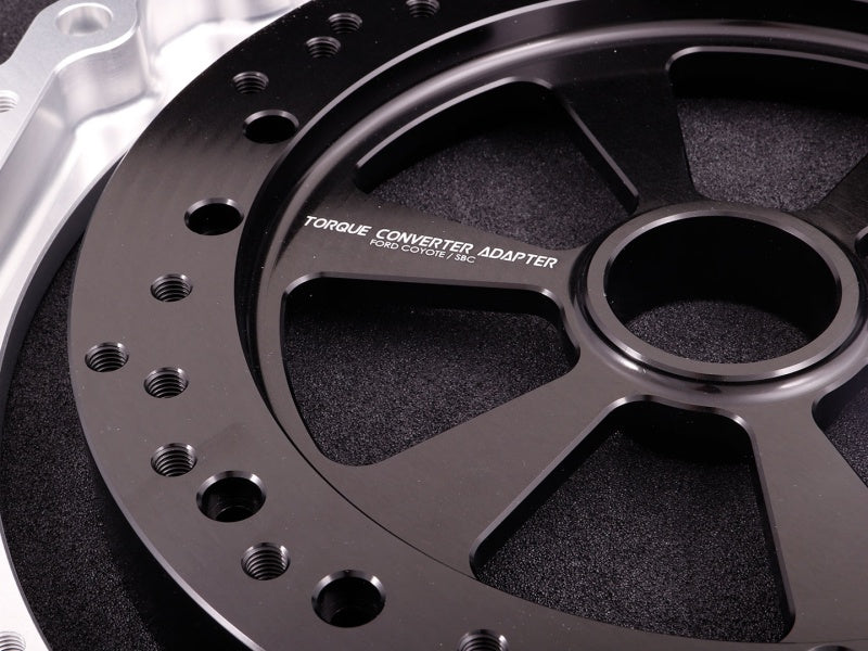 Ford Coyote/Voodoo/Godzilla naar Dodge 8HP70/75/90/95 Hellcat Scat Pack Adapter Kit