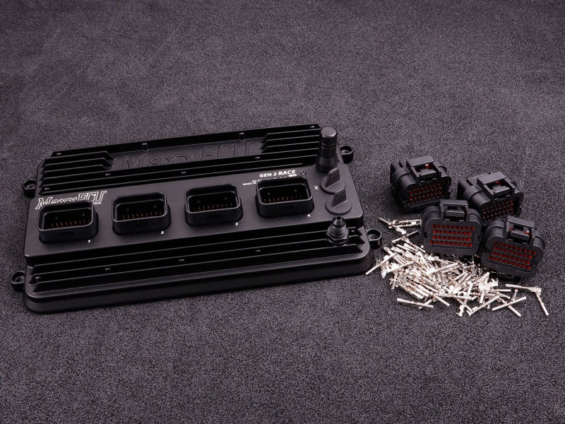 MaxxECU GEN2 RACE – Ultimate Standalone ECU for Tuners and Race Professionals