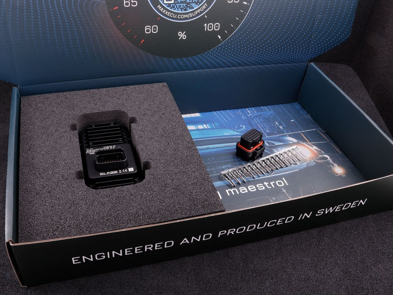 MaxxECU Expansion Module met Connector Kit KCPerformance