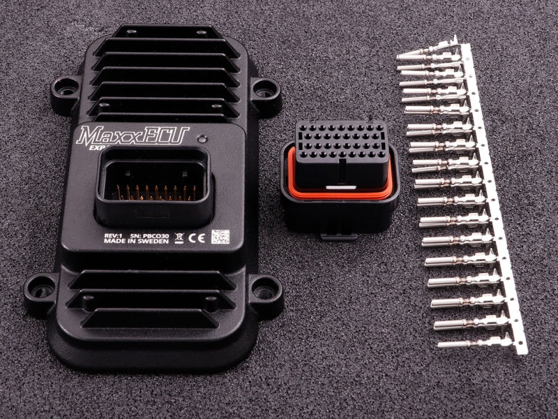MaxxECU Expansion Module met Connector Kit KCPerformance