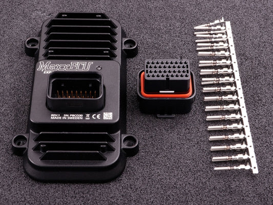 MaxxECU Expansion Module met Connector Kit KCPerformance