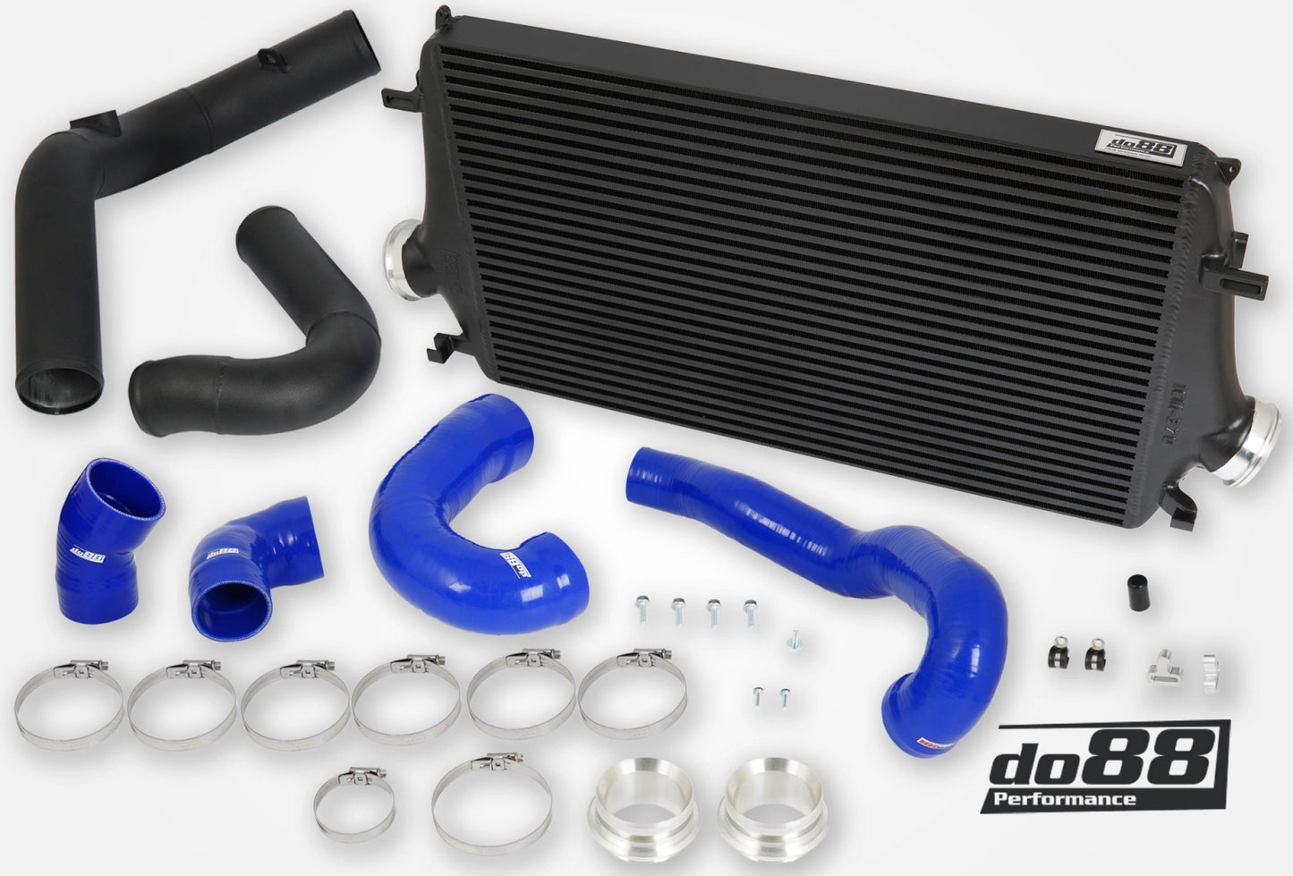 DO88 BigPack Performance Intercooler Kit – Saab 9-5 2.8T V6 & Opel Insignia A 2.8T V6 (A28NET / A28NER / A28NEL)