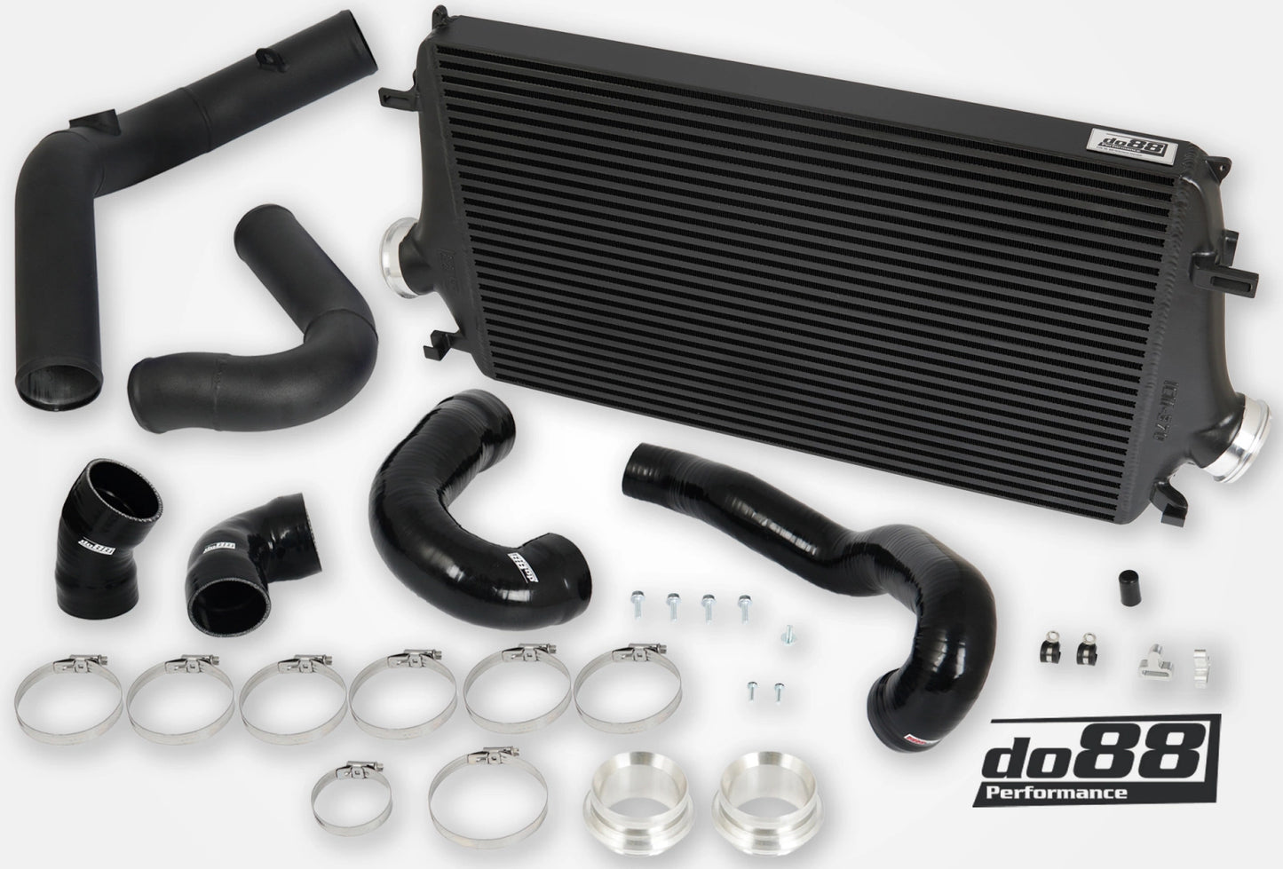 DO88 BigPack Performance Intercooler Kit – Saab 9-5 2.8T V6 & Opel Insignia A 2.8T V6 (A28NET / A28NER / A28NEL)