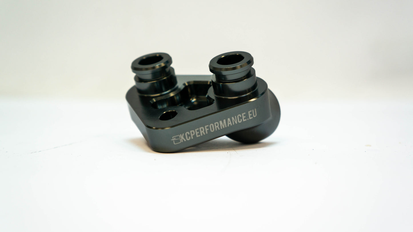 Oil Cooler Adapter for 8HP Transmission – BMW