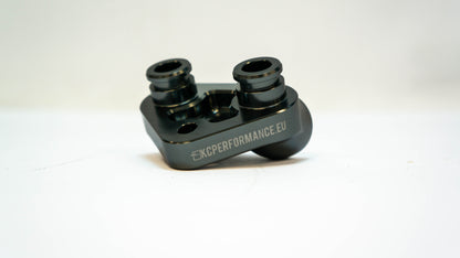 Oil Cooler Adapter for 8HP Transmission – BMW