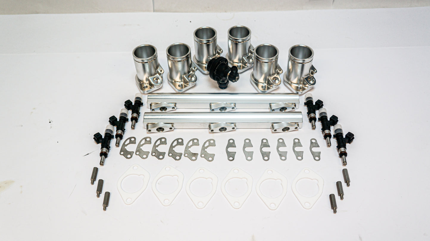 Intakerunners Porsche 911SC (Complete set)