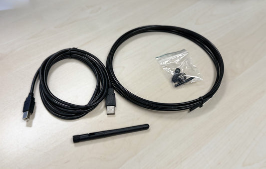 MaxxECU RACE Accessory Bundle – USB-B, Bluetooth & Vacuum Kit