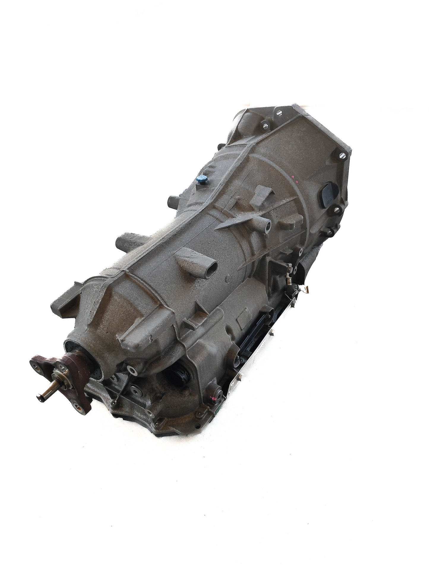 BMW 8HP50 Automatic Transmission