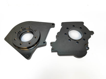 ZF 8HP to LT230 Transfer Case Adapter Kit – BMW 8-Speed AWD to Land Rover LT230